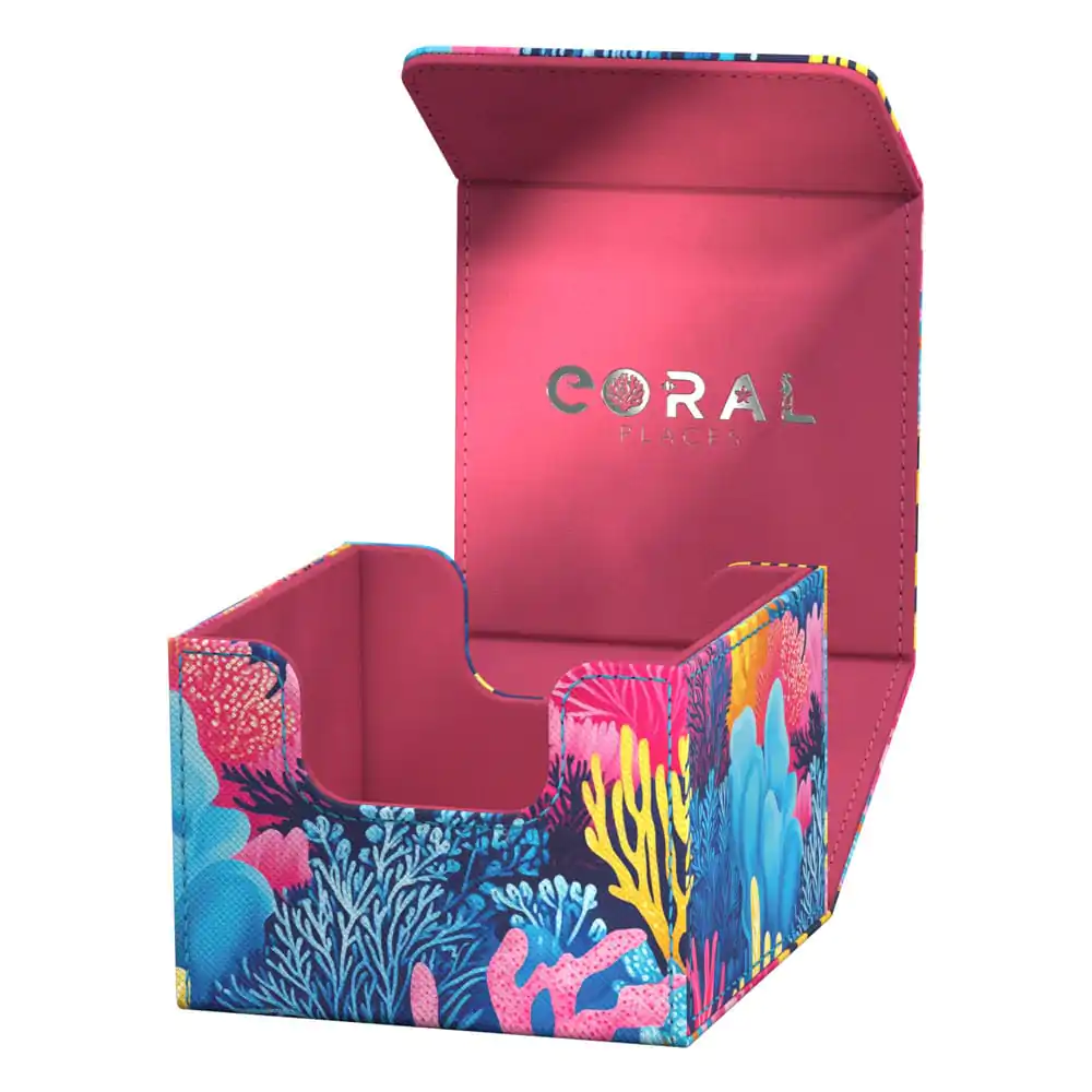Ultimate Guard Sidewinder 133+ Xenoskin "Coral Places" - Coral Garden fotografija izdelka