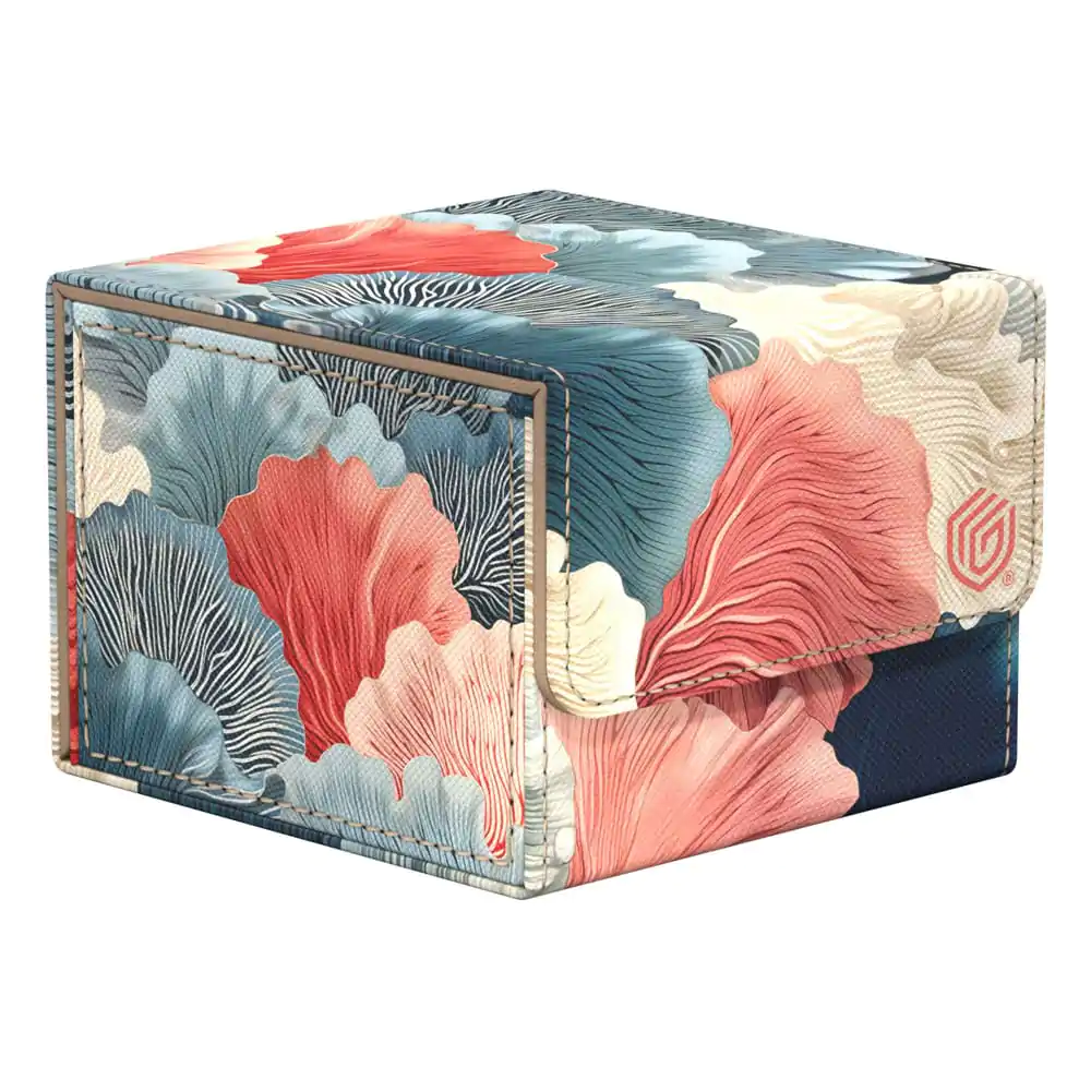 Ultimate Guard Sidewinder 133+ Xenoskin "Coral Places" - Reef Flowers fotografija izdelka