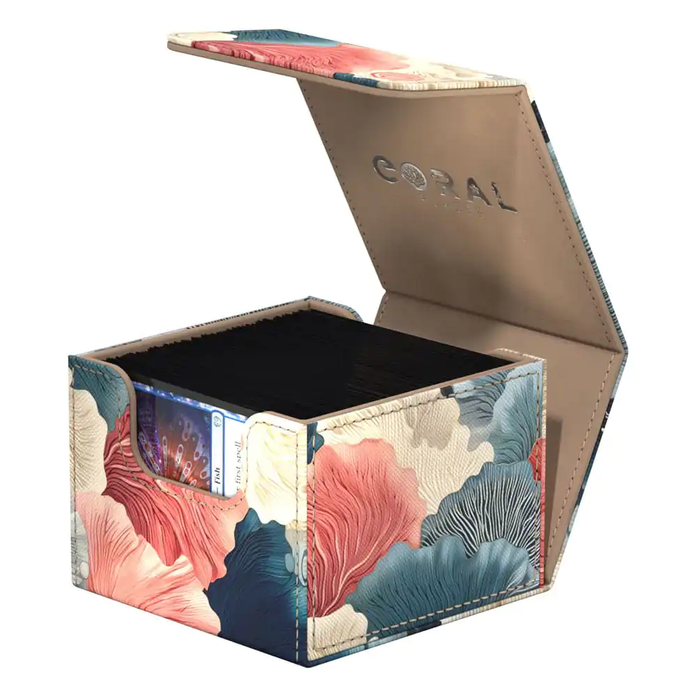 Ultimate Guard Sidewinder 133+ Xenoskin "Coral Places" - Reef Flowers fotografija izdelka