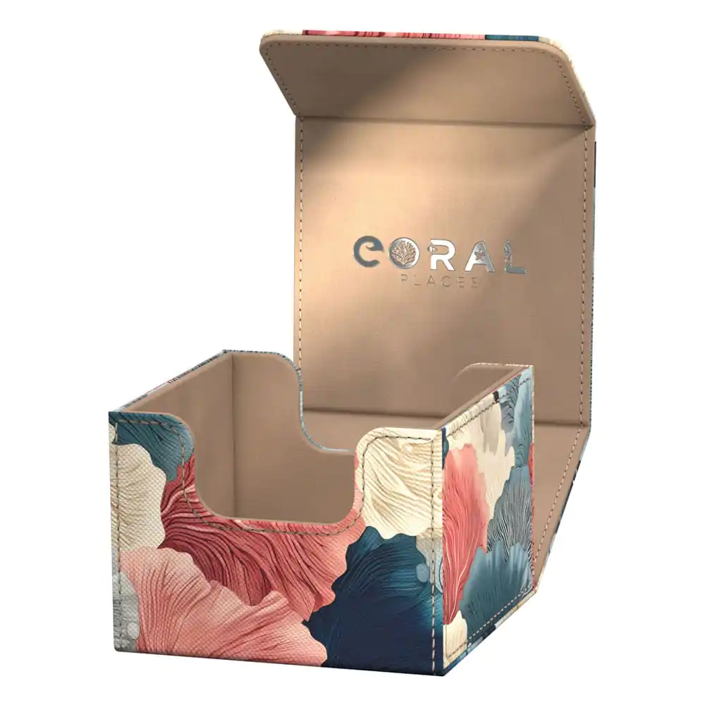 Ultimate Guard Sidewinder 133+ Xenoskin "Coral Places" - Reef Flowers fotografija izdelka