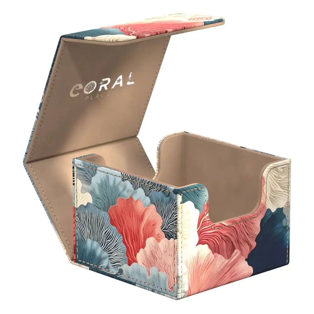 Ultimate Guard Sidewinder 133+ Xenoskin "Coral Places" - Reef Flowers fotografija izdelka