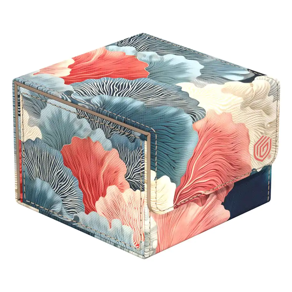 Ultimate Guard Sidewinder 133+ Xenoskin "Coral Places" - Reef Flowers fotografija izdelka