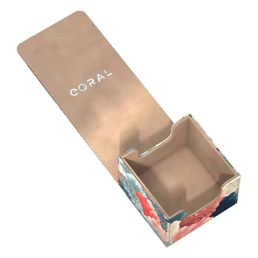 Ultimate Guard Sidewinder 133+ Xenoskin "Coral Places" - Reef Flowers fotografija izdelka