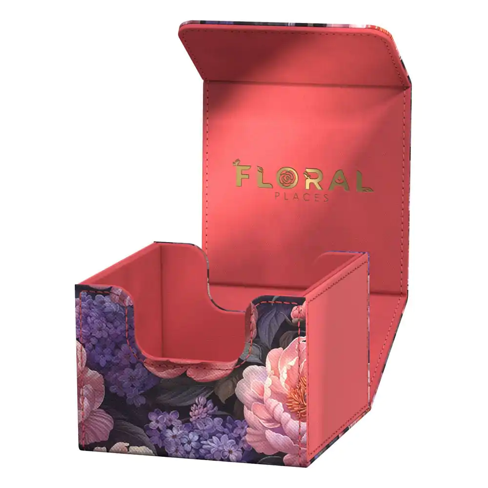 Ultimate Guard Sidewinder 133+ Xenoskin "Floral Places III" - Vivid Field fotografija izdelka