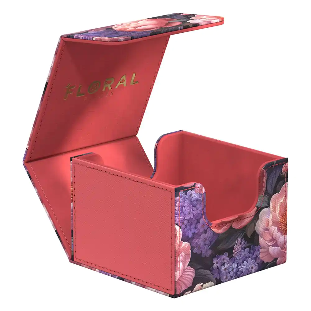 Ultimate Guard Sidewinder 133+ Xenoskin "Floral Places III" - Vivid Field fotografija izdelka