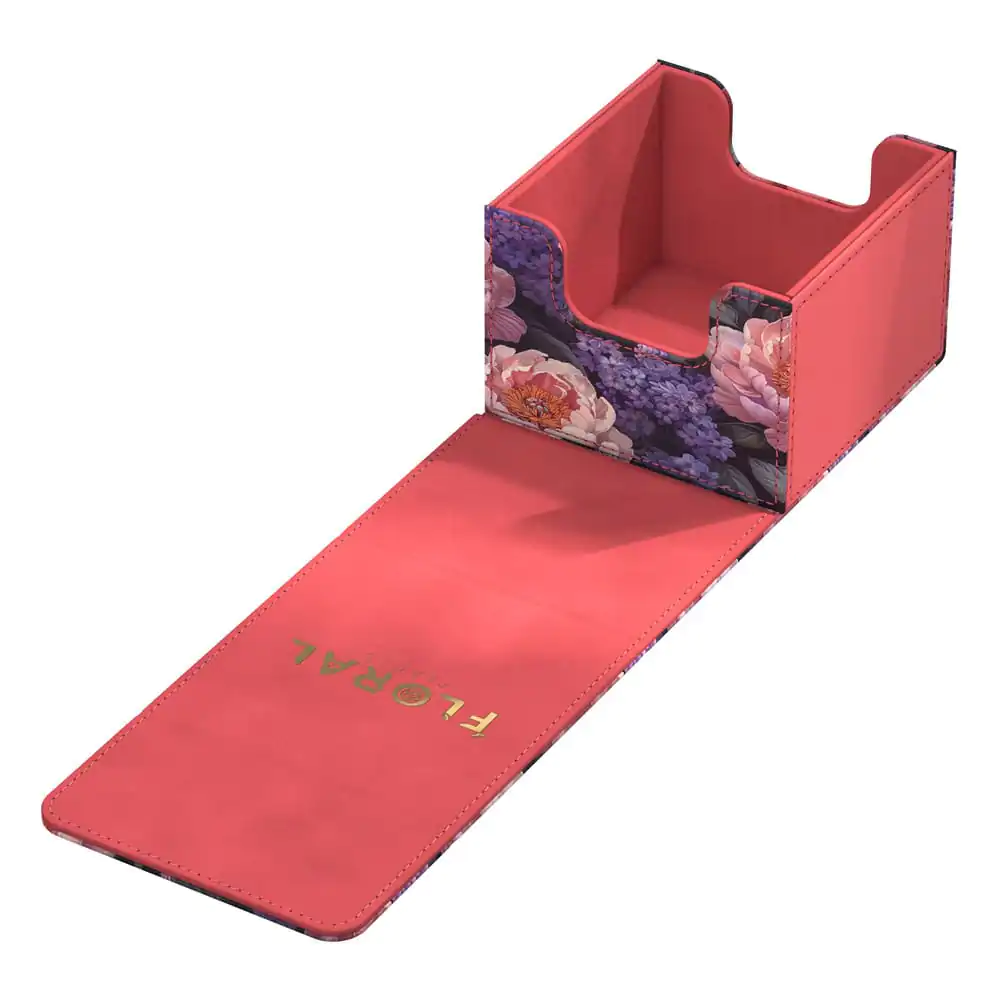 Ultimate Guard Sidewinder 133+ Xenoskin "Floral Places III" - Vivid Field fotografija izdelka