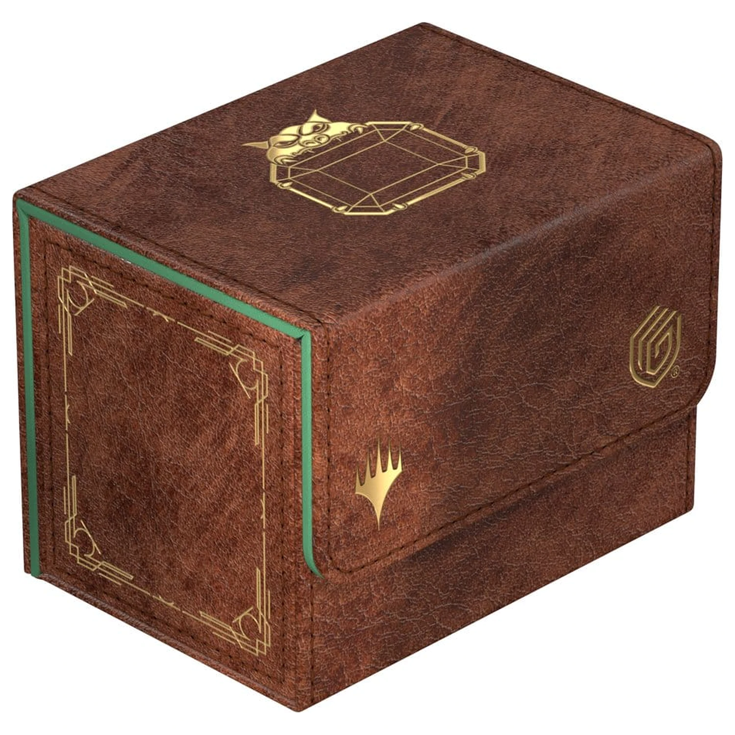 Ultimate Guard Sidewinder 80+ Magic: The Gathering - Mox Emerald fotografija izdelka