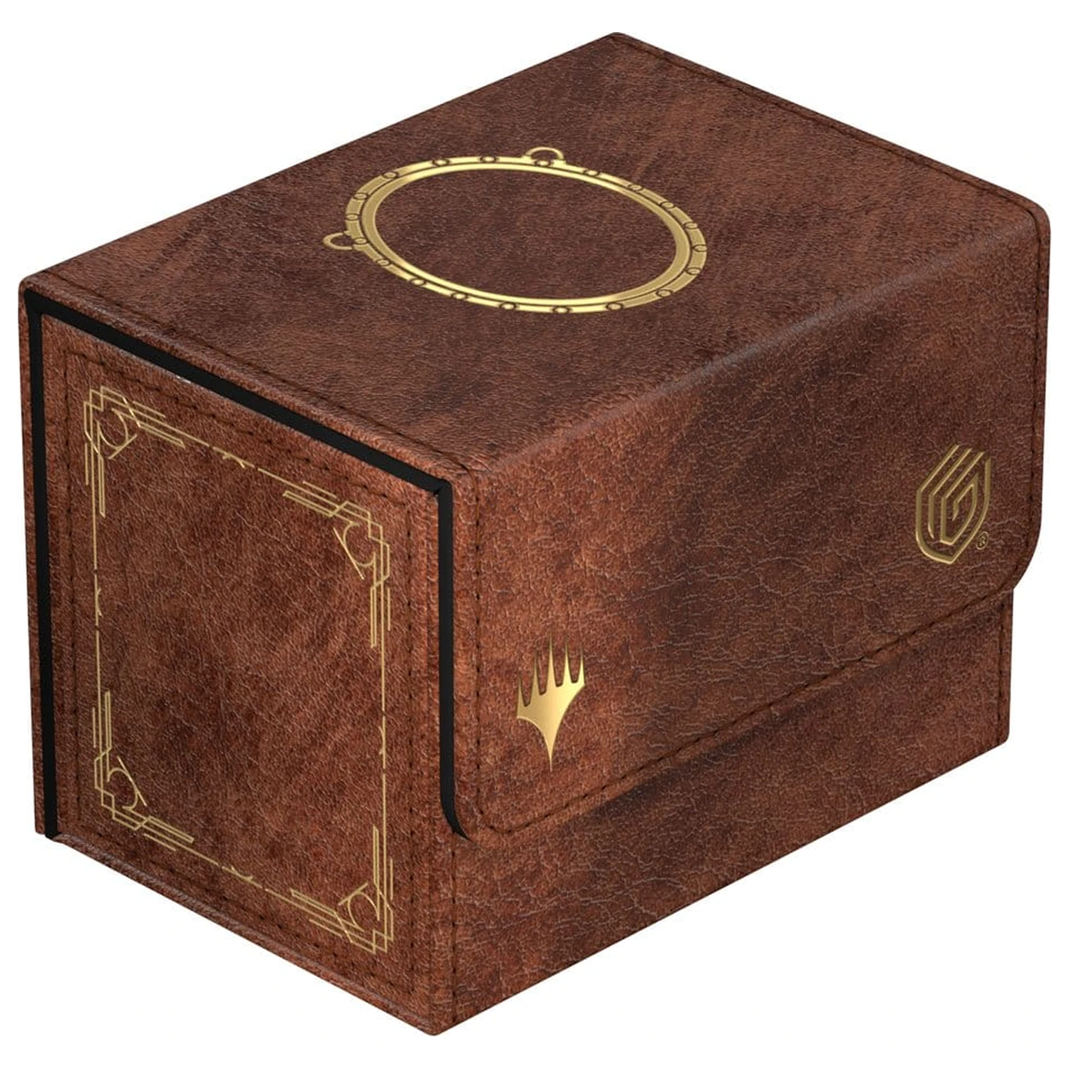 Ultimate Guard Sidewinder 80+ Magic: The Gathering - Mox Jet fotografija izdelka