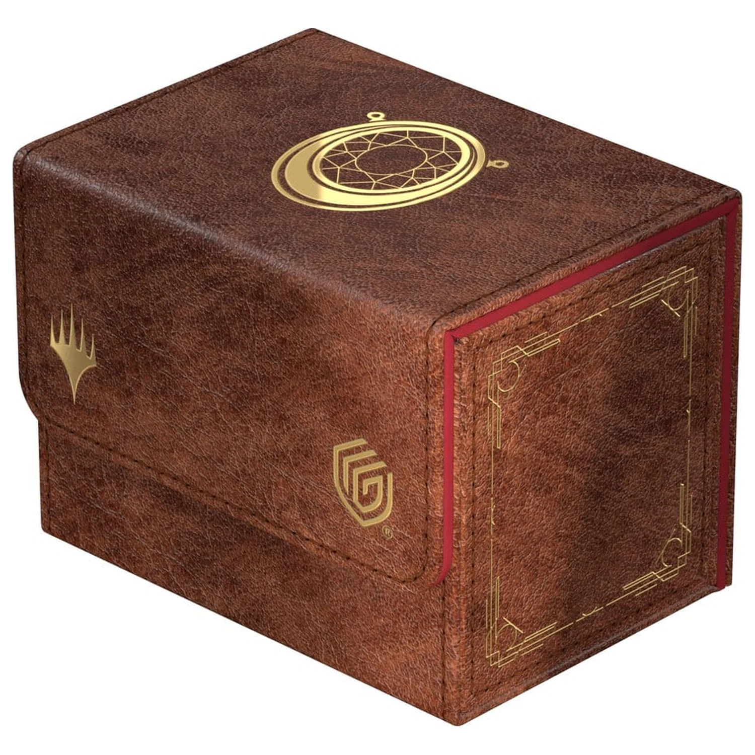 Ultimate Guard Sidewinder 80+ Magic: The Gathering - Mox Ruby fotografija izdelka