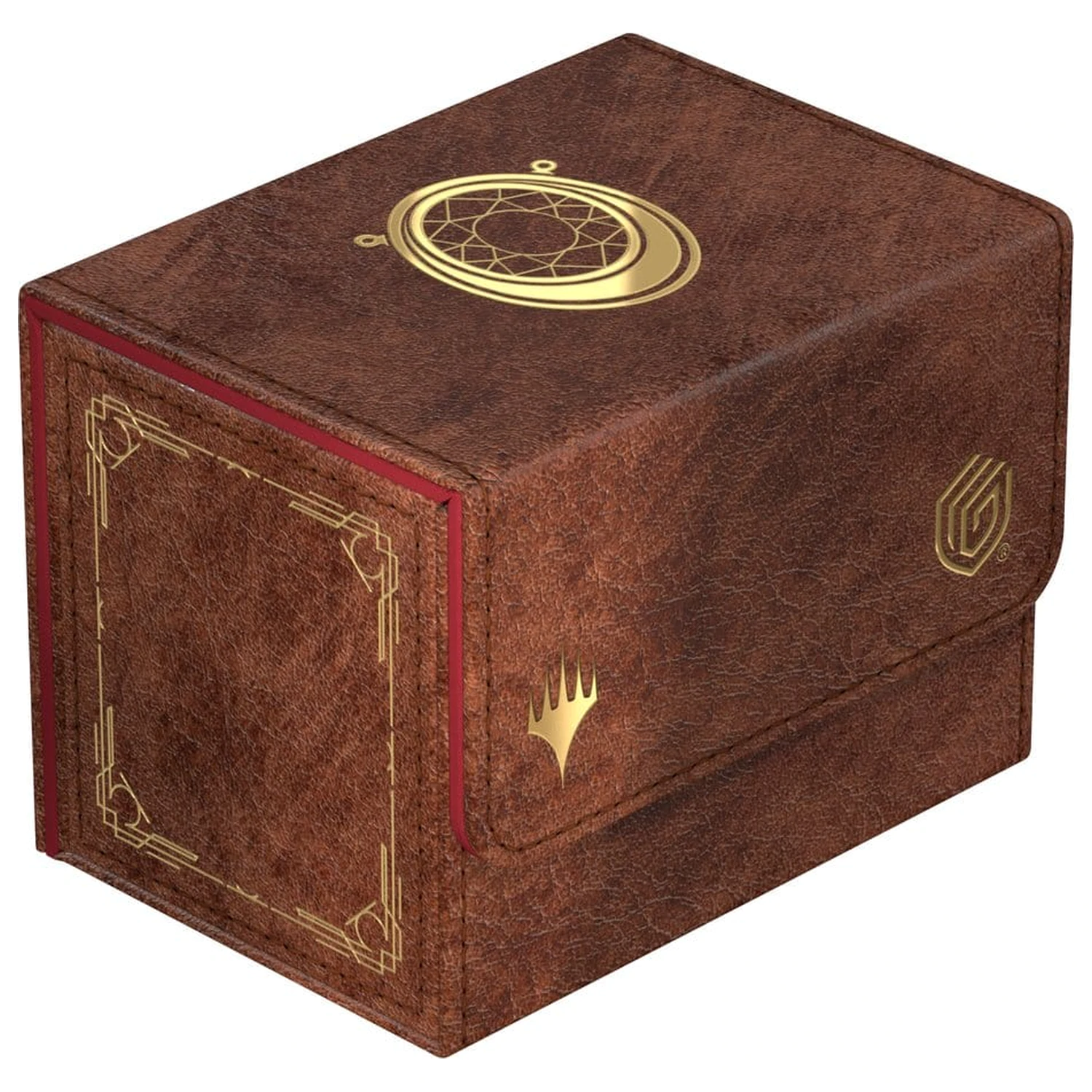Ultimate Guard Sidewinder 80+ Magic: The Gathering - Mox Ruby fotografija izdelka
