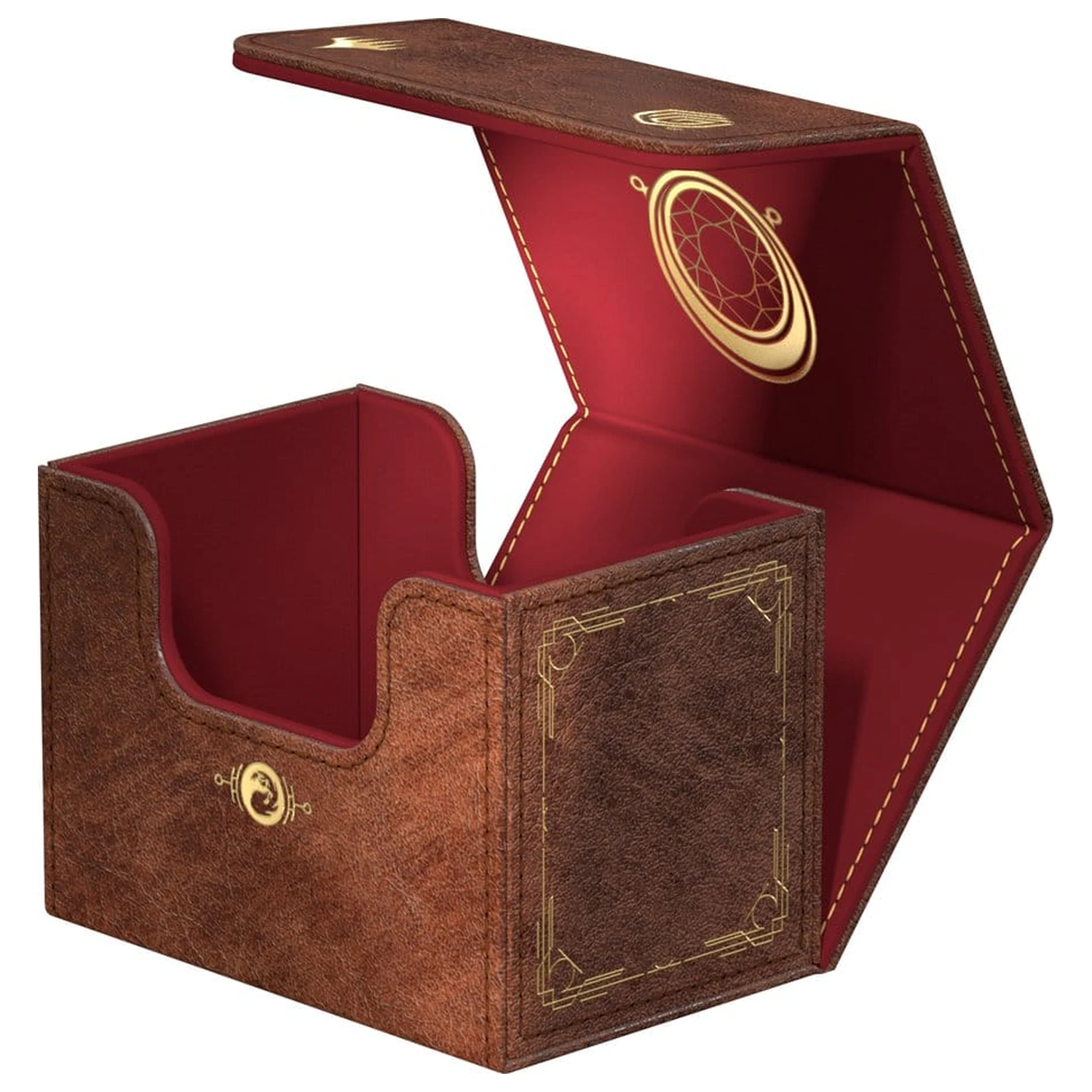 Ultimate Guard Sidewinder 80+ Magic: The Gathering - Mox Ruby fotografija izdelka