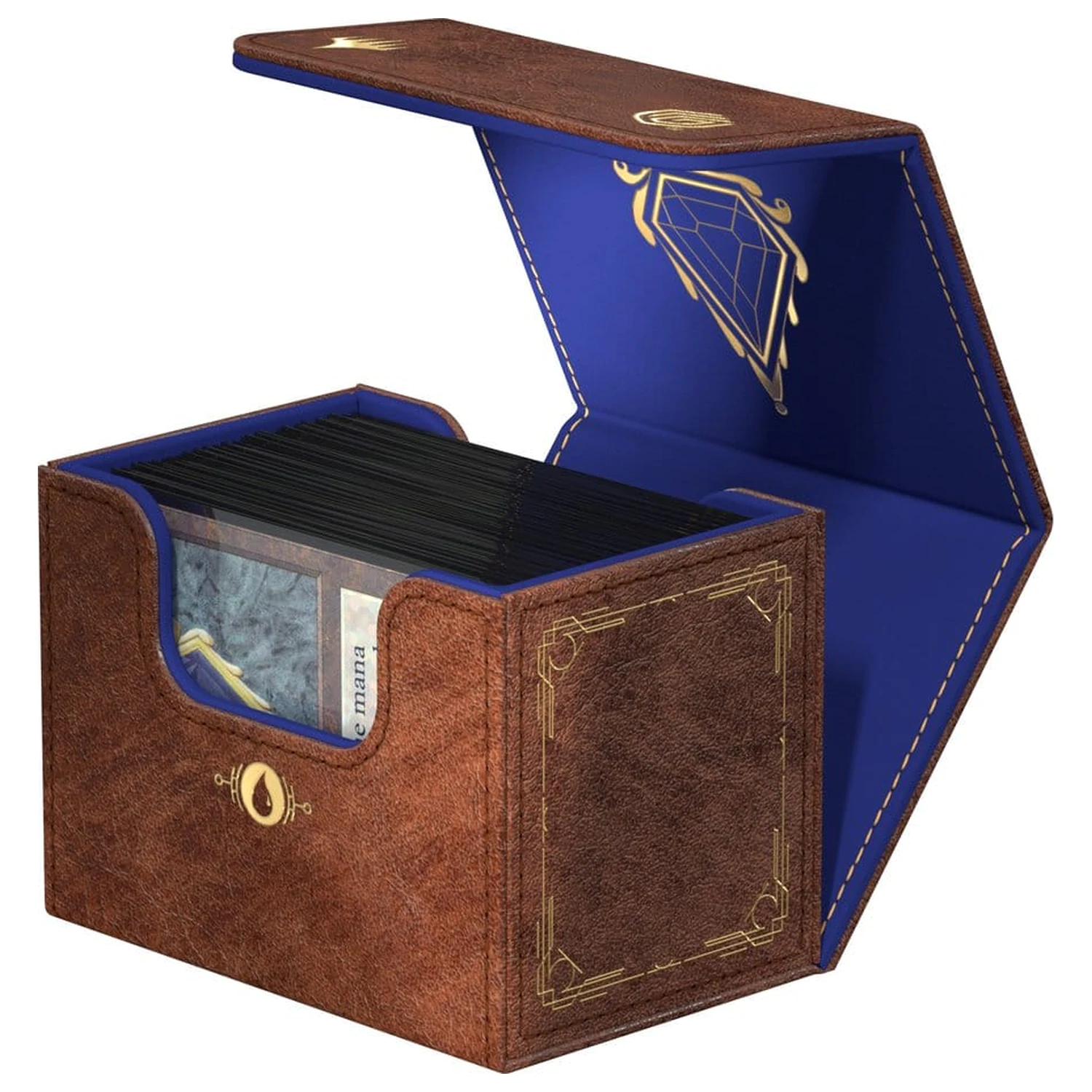 Ultimate Guard Sidewinder 80+ Magic: The Gathering - Mox Sapphire fotografija izdelka