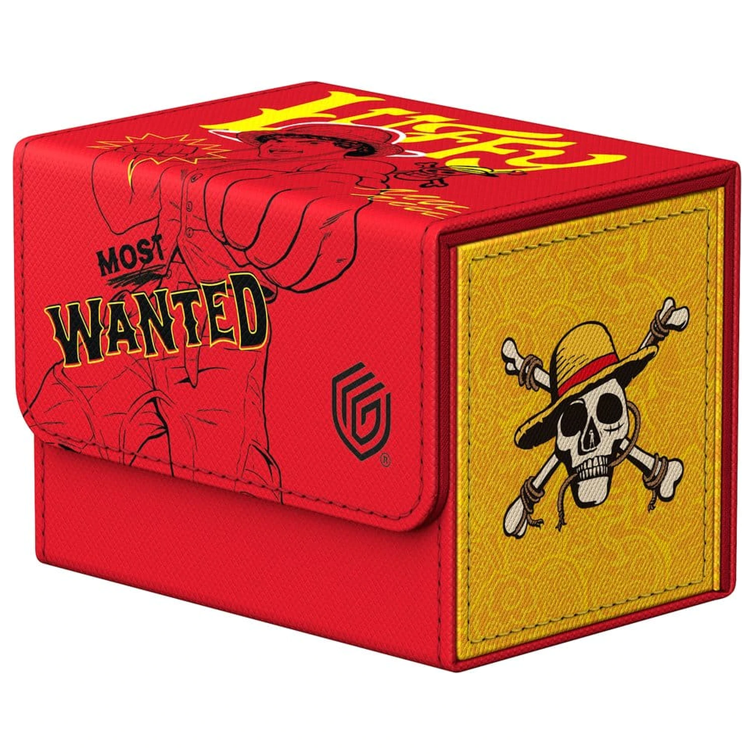Ultimate Guard Sidewinder 80+ Xenoskin Enodelni - Luffy fotografija izdelka
