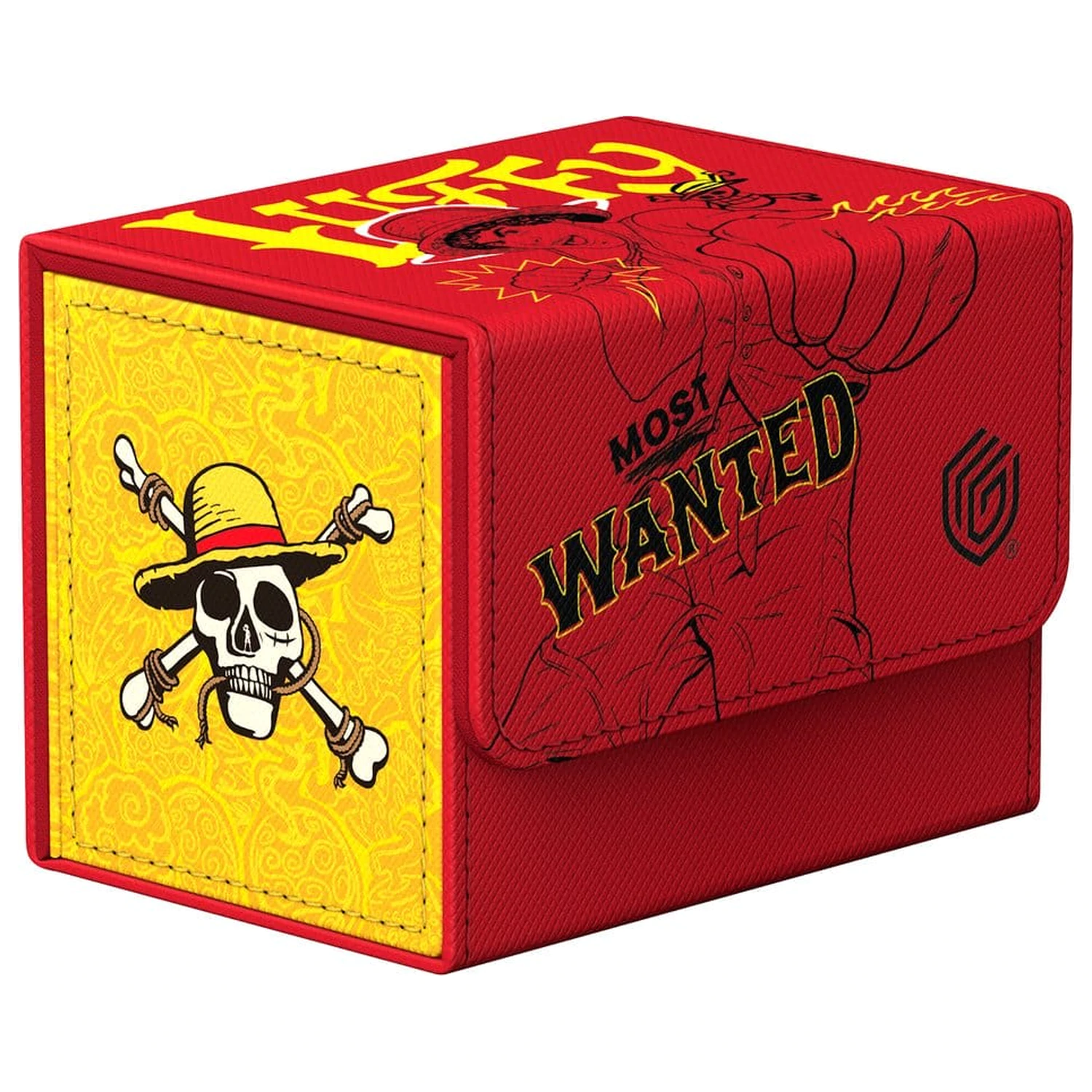 Ultimate Guard Sidewinder 80+ Xenoskin Enodelni - Luffy fotografija izdelka