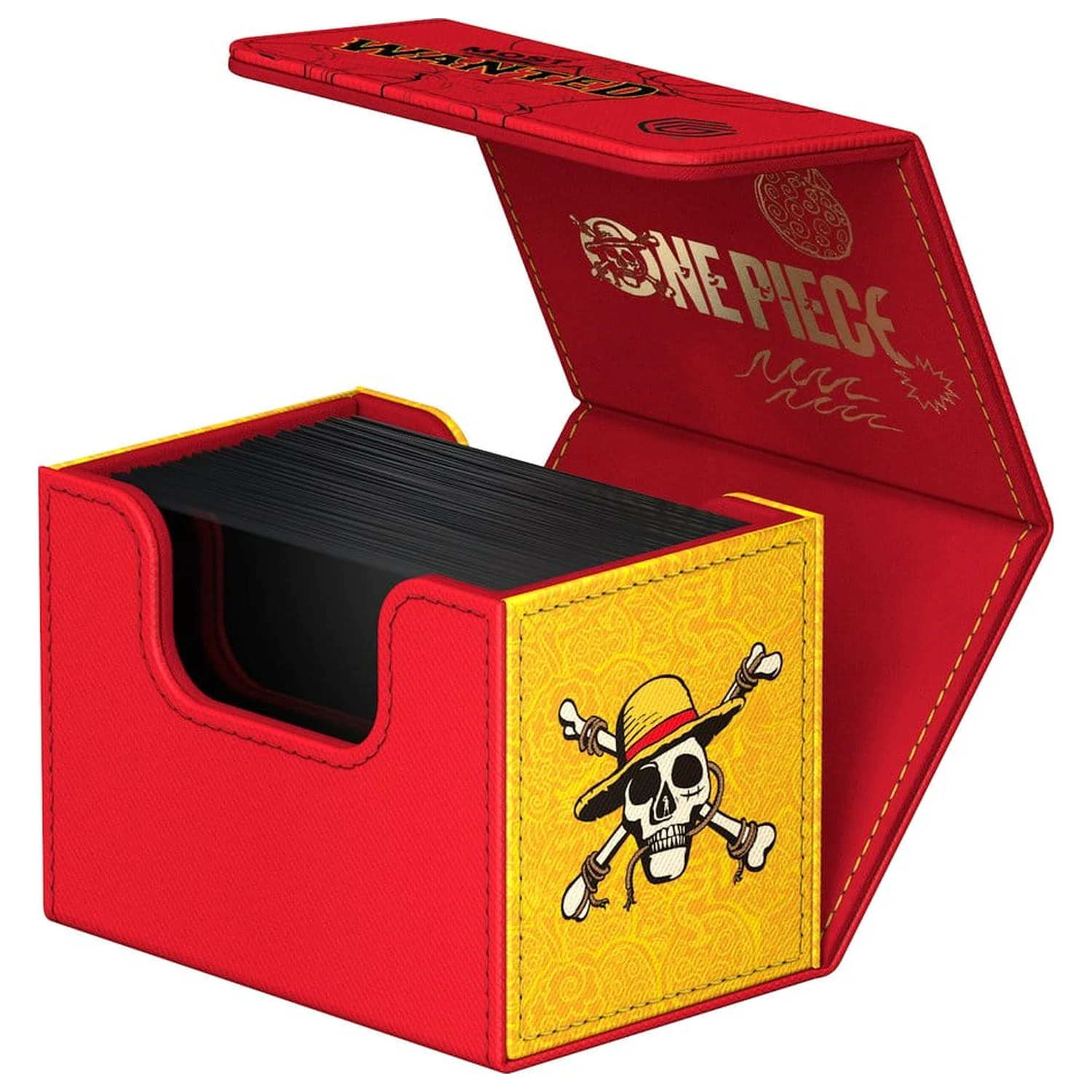 Ultimate Guard Sidewinder 80+ Xenoskin Enodelni - Luffy fotografija izdelka