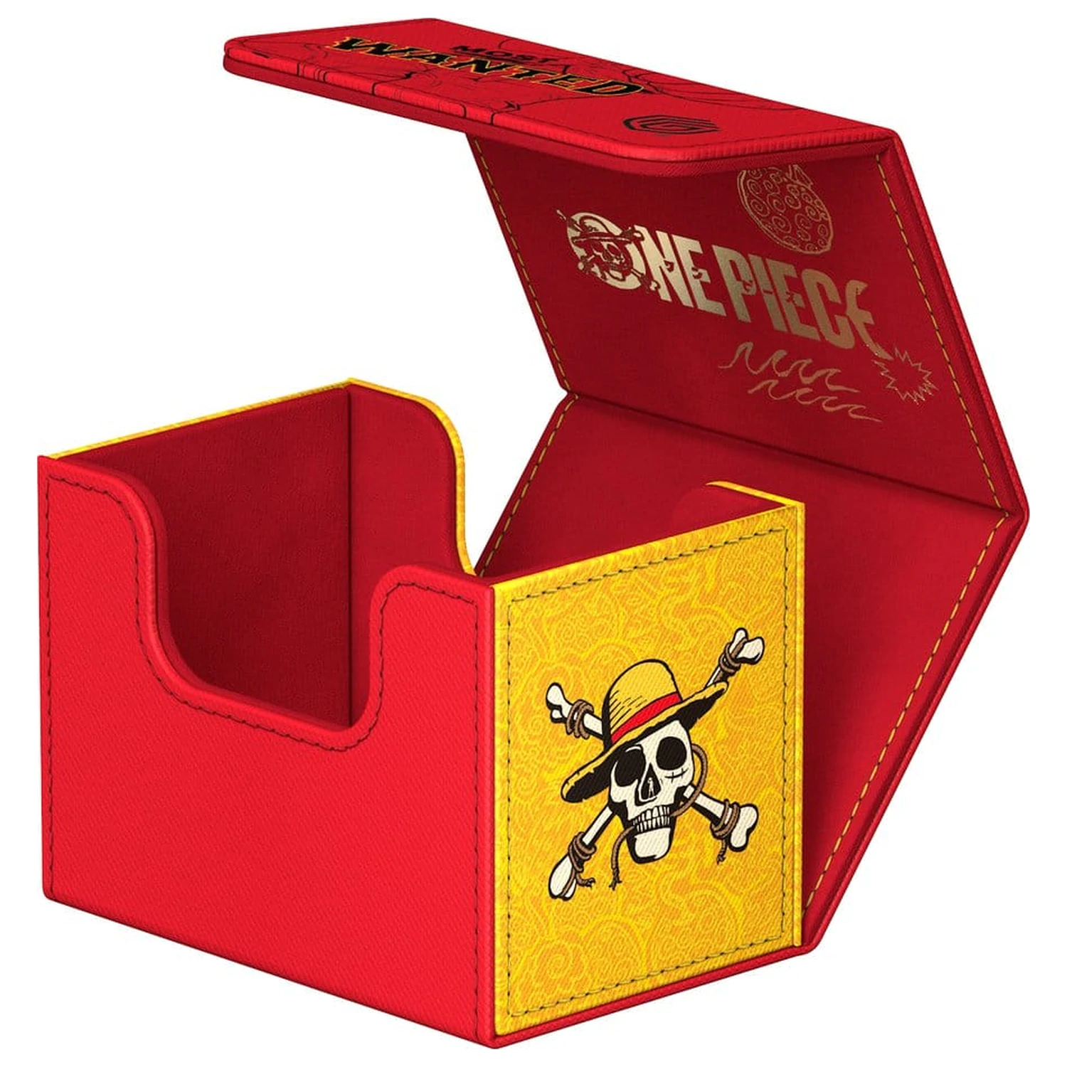 Ultimate Guard Sidewinder 80+ Xenoskin Enodelni - Luffy fotografija izdelka