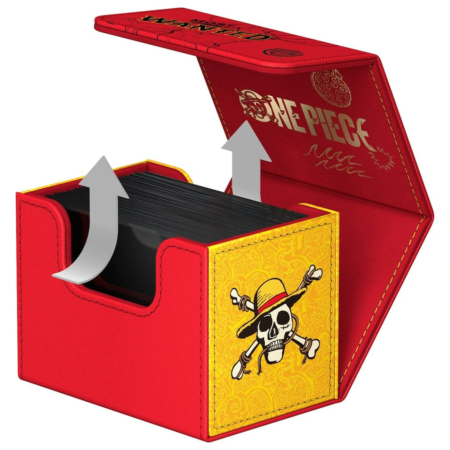 Ultimate Guard Sidewinder 80+ Xenoskin Enodelni - Luffy fotografija izdelka