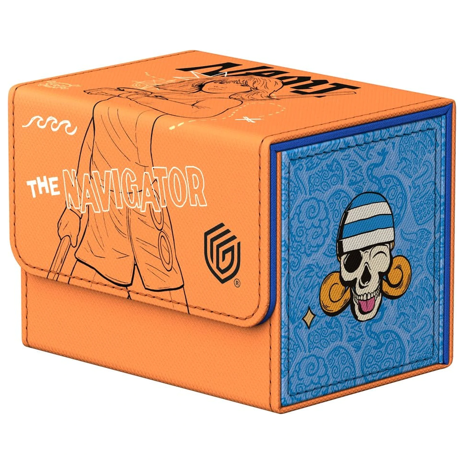 Ultimate Guard Sidewinder 80+ Xenoskin Enodelni - Nami fotografija izdelka