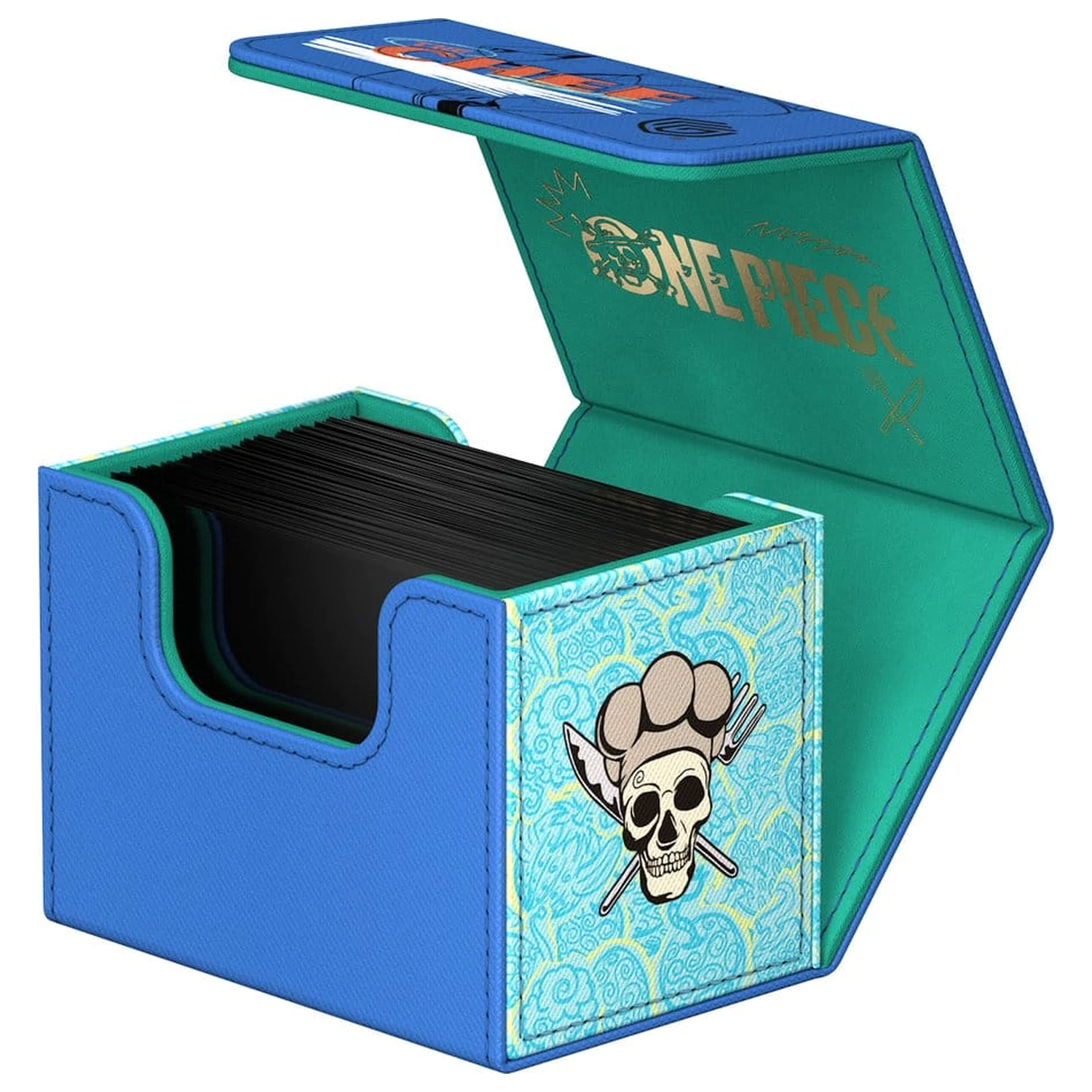 Ultimate Guard Sidewinder 80+ Xenoskin enodelni - Sanji fotografija izdelka