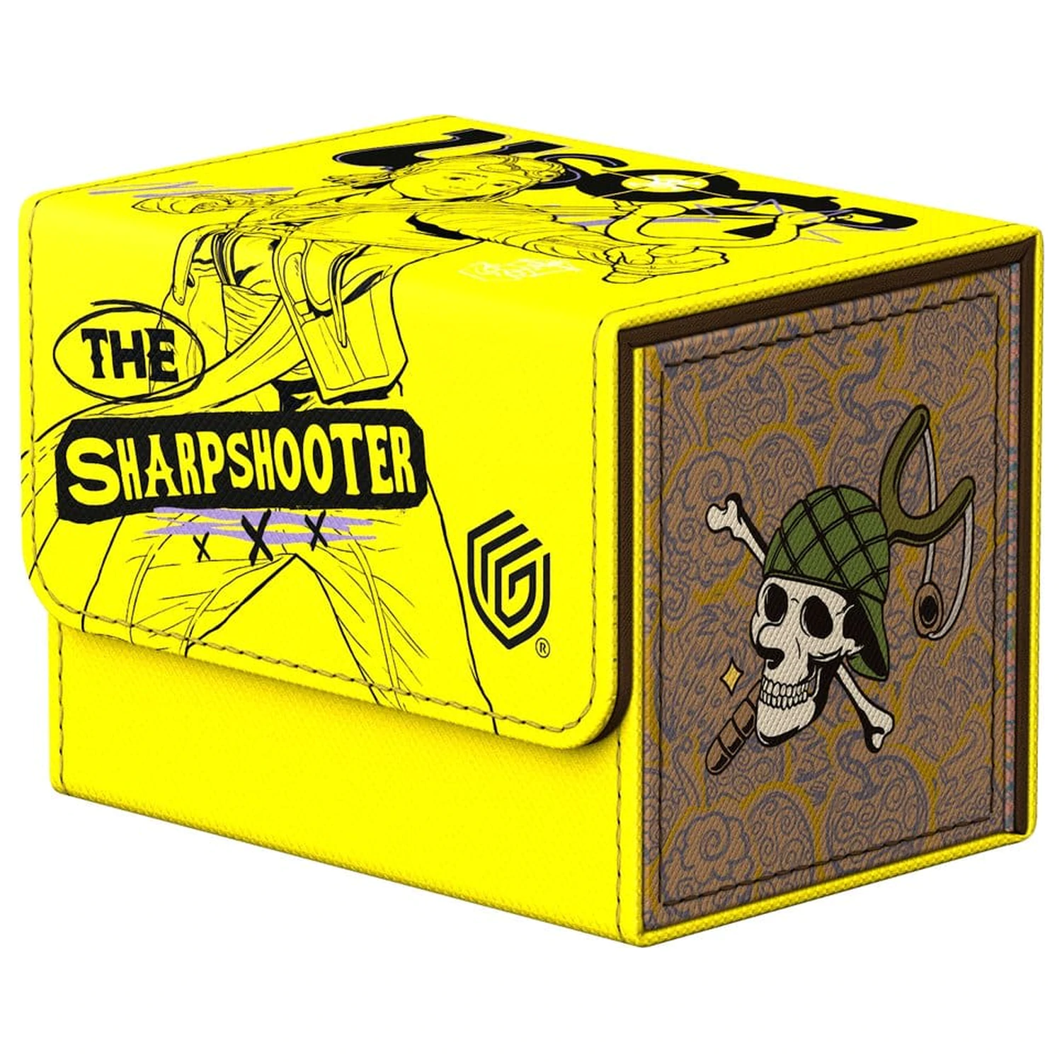 Ultimate Guard Sidewinder 80+ Xenoskin enodelna – Usopp fotografija izdelka