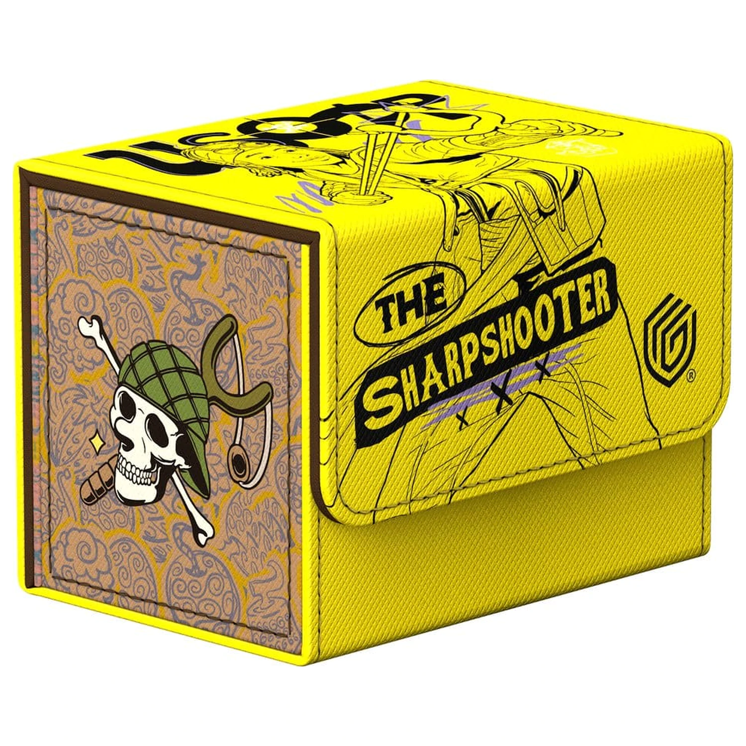 Ultimate Guard Sidewinder 80+ Xenoskin enodelna – Usopp fotografija izdelka