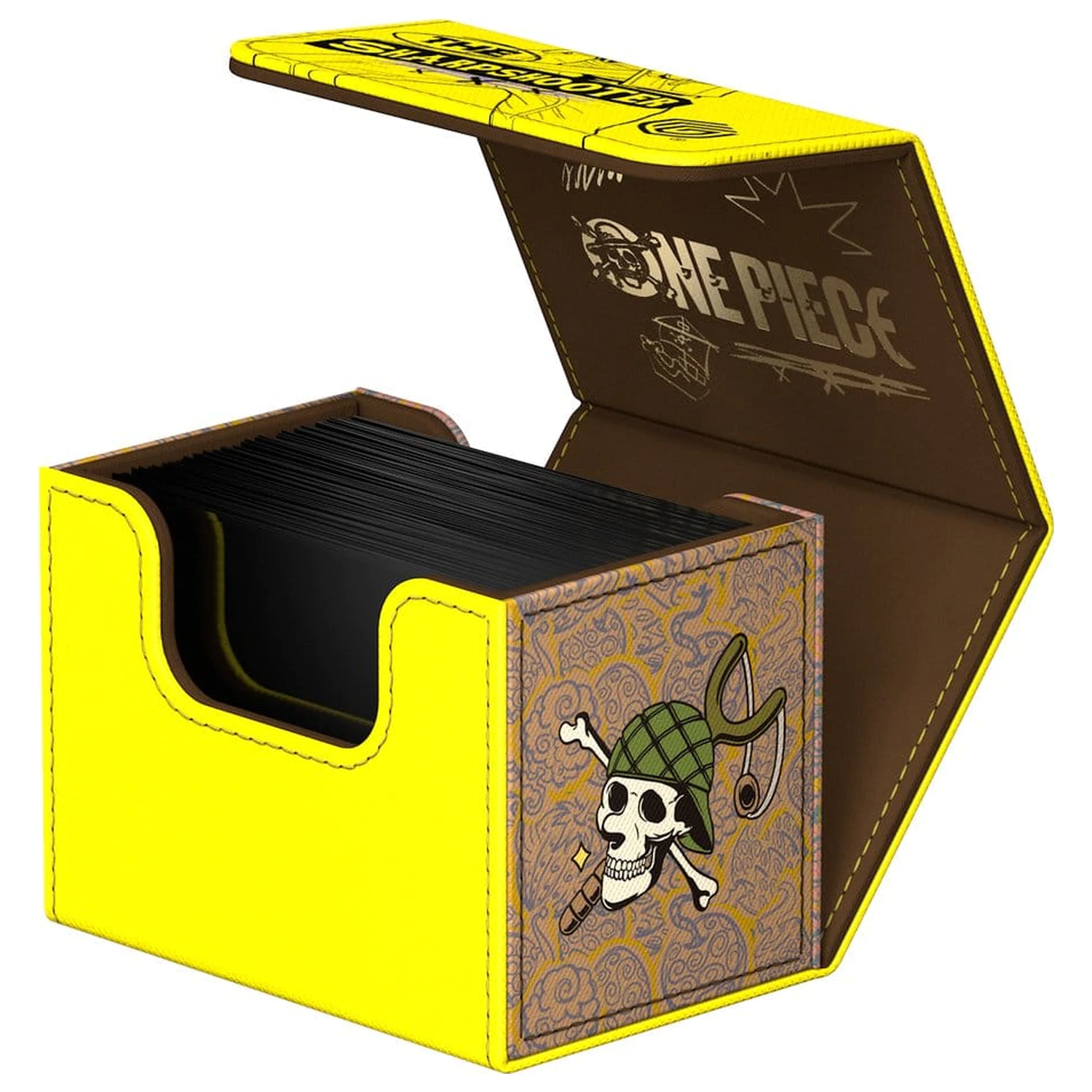 Ultimate Guard Sidewinder 80+ Xenoskin enodelna – Usopp fotografija izdelka