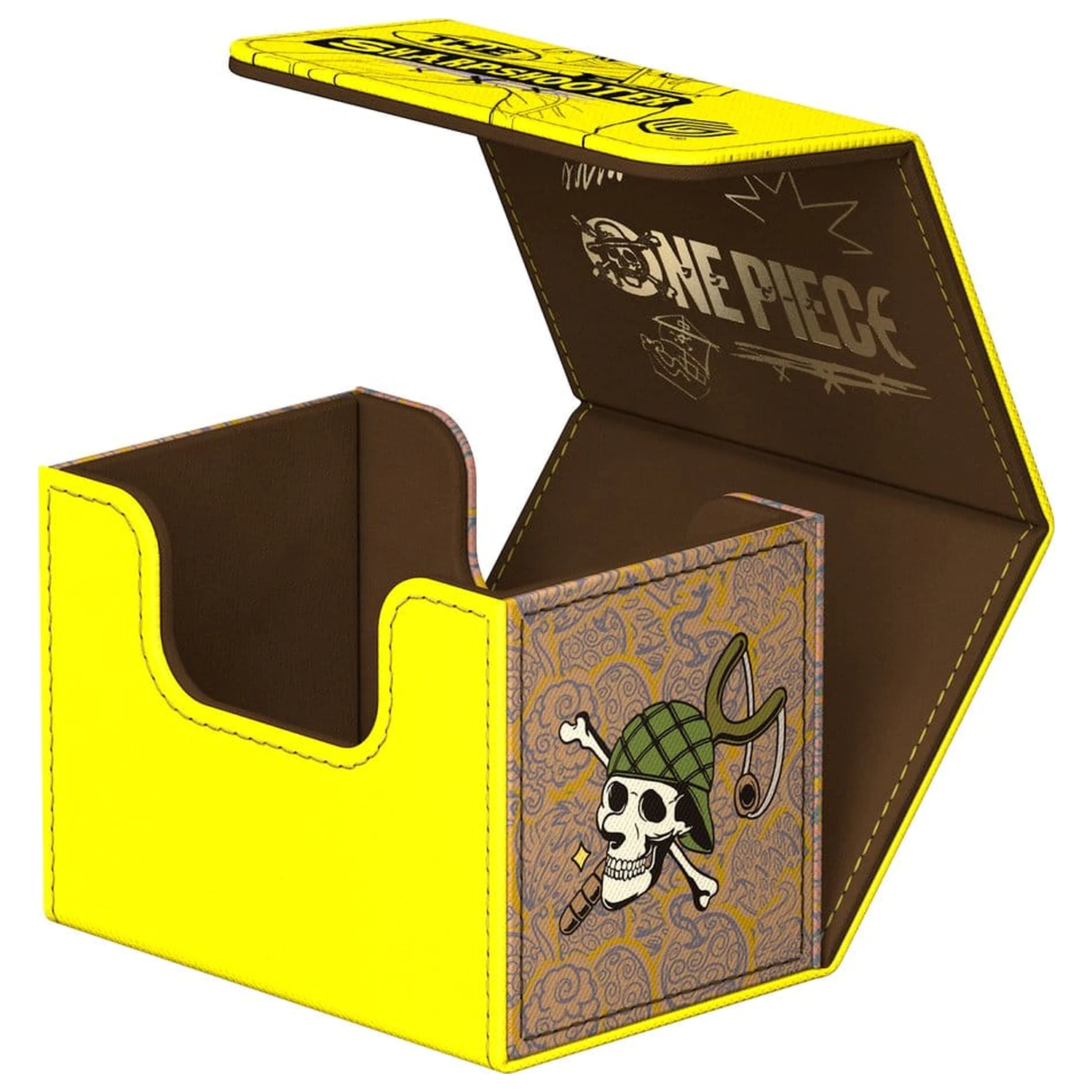 Ultimate Guard Sidewinder 80+ Xenoskin enodelna – Usopp fotografija izdelka