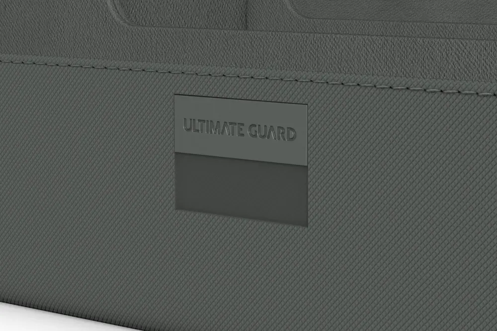 Ultimate Guard Superhive 550+ XenoSkin Monocolor Siva fotografija izdelka