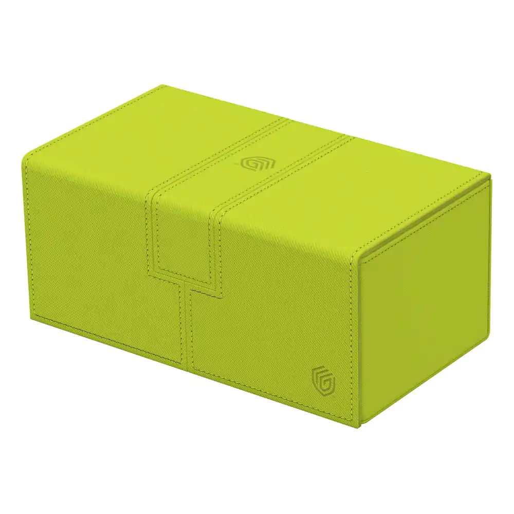 Ultimate Guard Twin Flip'n'Tray 200+ Xenoskin "Summer Edition 2025" - Lime fotografija izdelka