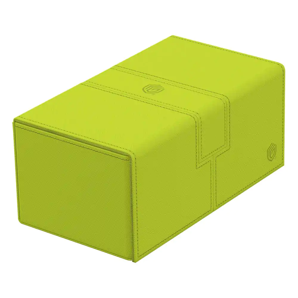 Ultimate Guard Twin Flip'n'Tray 200+ Xenoskin "Summer Edition 2025" - Lime fotografija izdelka