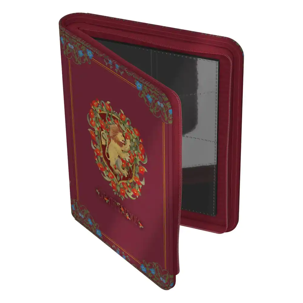Ultimate Guard Zipfolio 160 Xenoskin Harry Potter - Gryffindor fotografija izdelka
