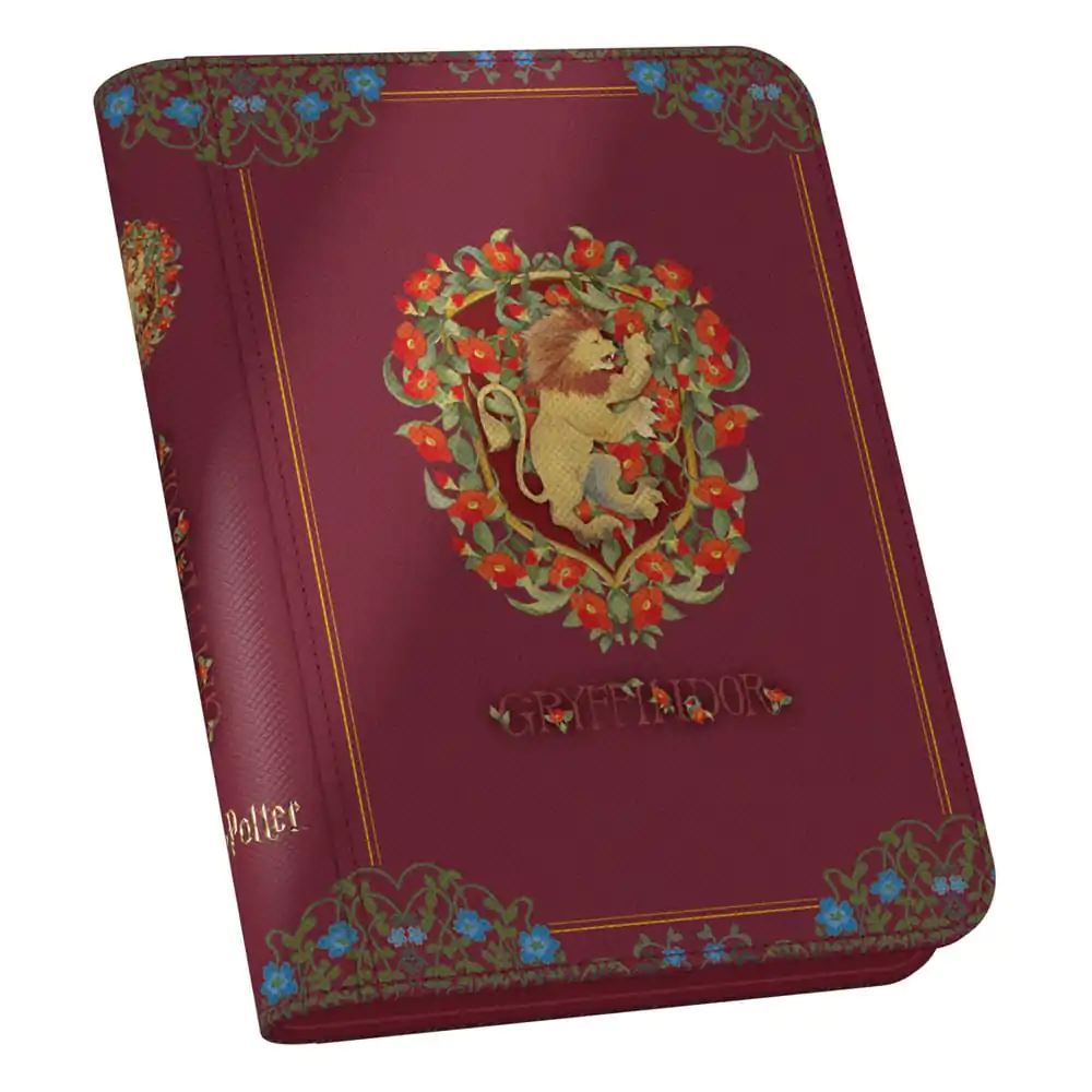 Ultimate Guard Zipfolio 160 Xenoskin Harry Potter - Gryffindor fotografija izdelka