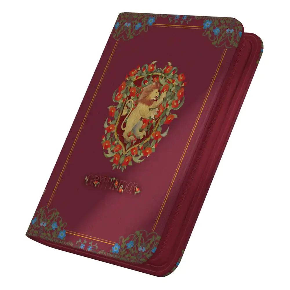 Ultimate Guard Zipfolio 160 Xenoskin Harry Potter - Gryffindor fotografija izdelka