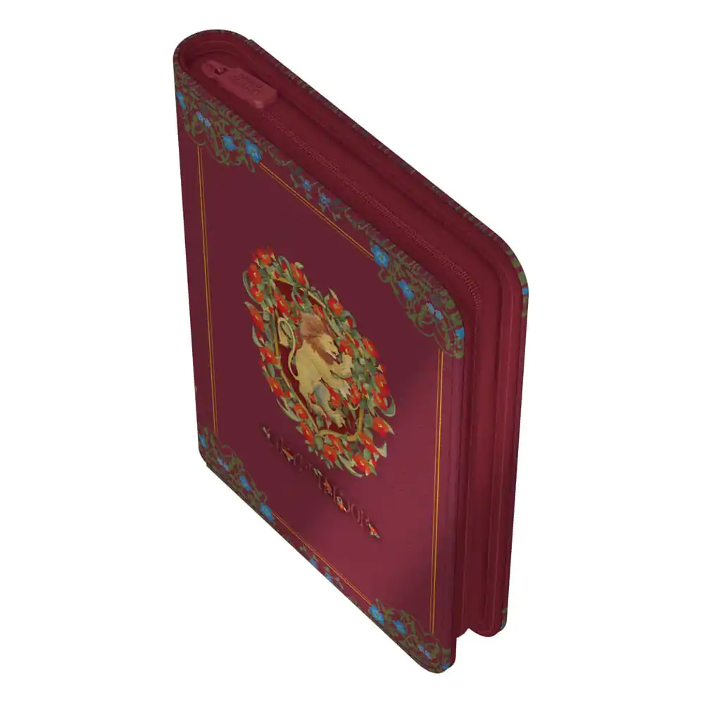 Ultimate Guard Zipfolio 160 Xenoskin Harry Potter - Gryffindor fotografija izdelka