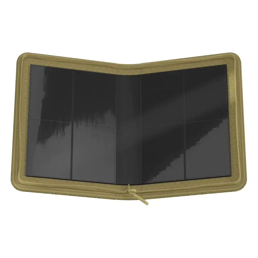 Ultimate Guard Zipfolio 160 Xenoskin Harry Potter - Hufflepuff fotografija izdelka