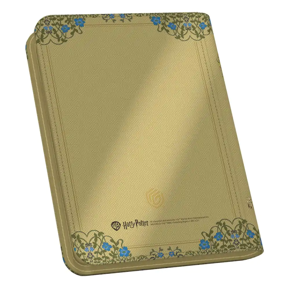 Ultimate Guard Zipfolio 160 Xenoskin Harry Potter - Hufflepuff fotografija izdelka