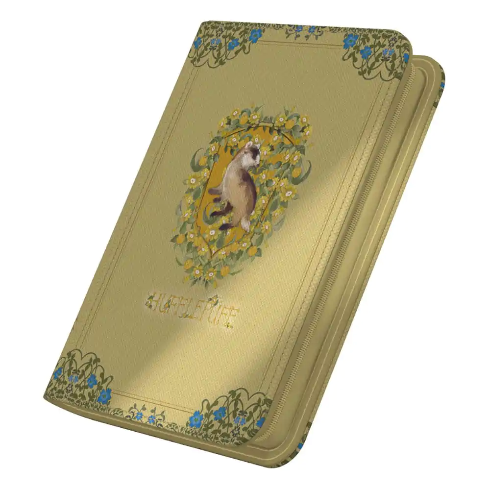 Ultimate Guard Zipfolio 160 Xenoskin Harry Potter - Hufflepuff fotografija izdelka