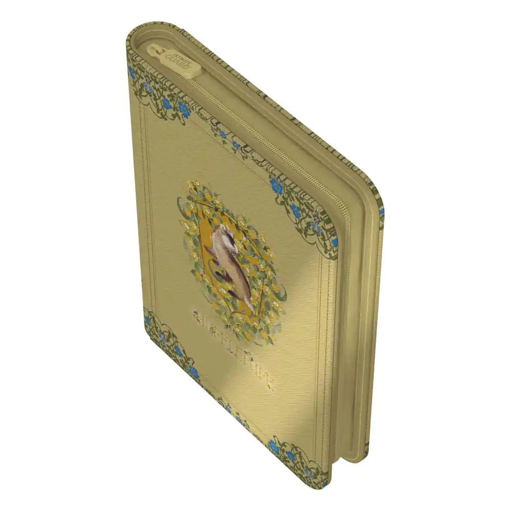 Ultimate Guard Zipfolio 160 Xenoskin Harry Potter - Hufflepuff fotografija izdelka