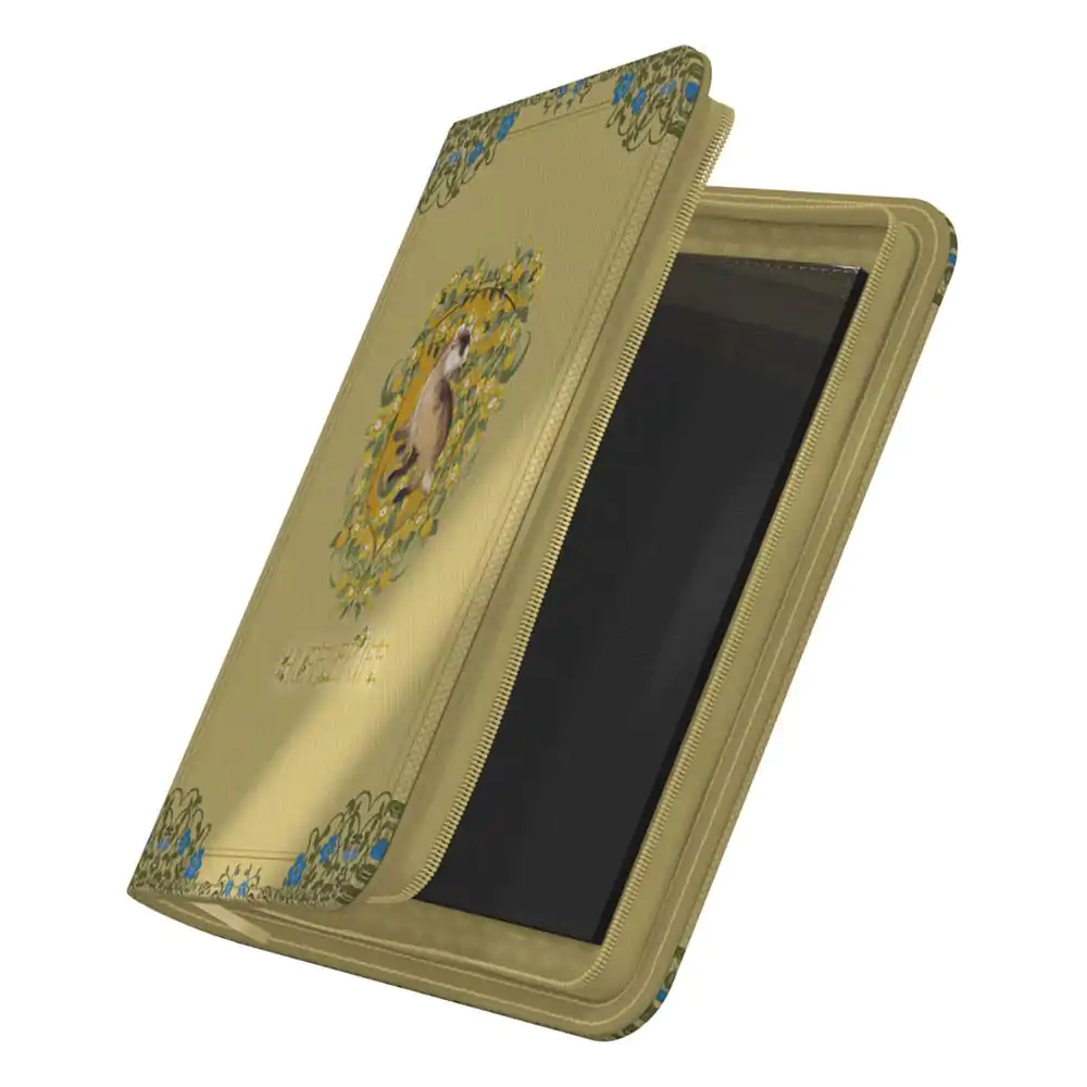 Ultimate Guard Zipfolio 160 Xenoskin Harry Potter - Hufflepuff fotografija izdelka