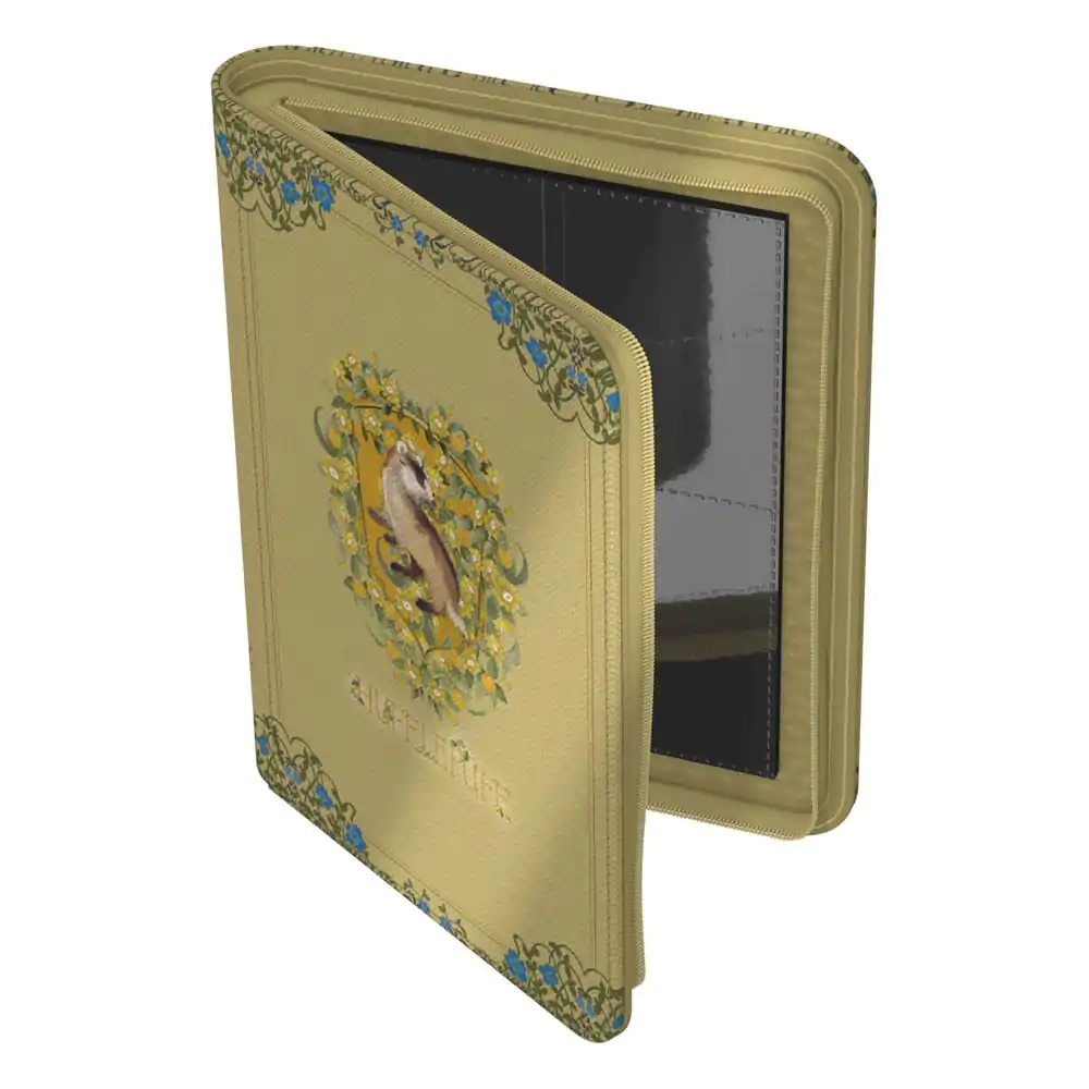 Ultimate Guard Zipfolio 160 Xenoskin Harry Potter - Hufflepuff fotografija izdelka