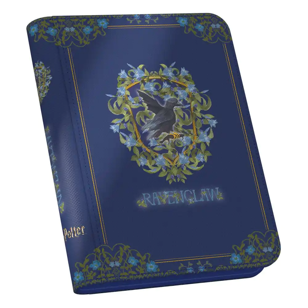Ultimate Guard Zipfolio 160 Xenoskin Harry Potter - Ravenclaw fotografija izdelka