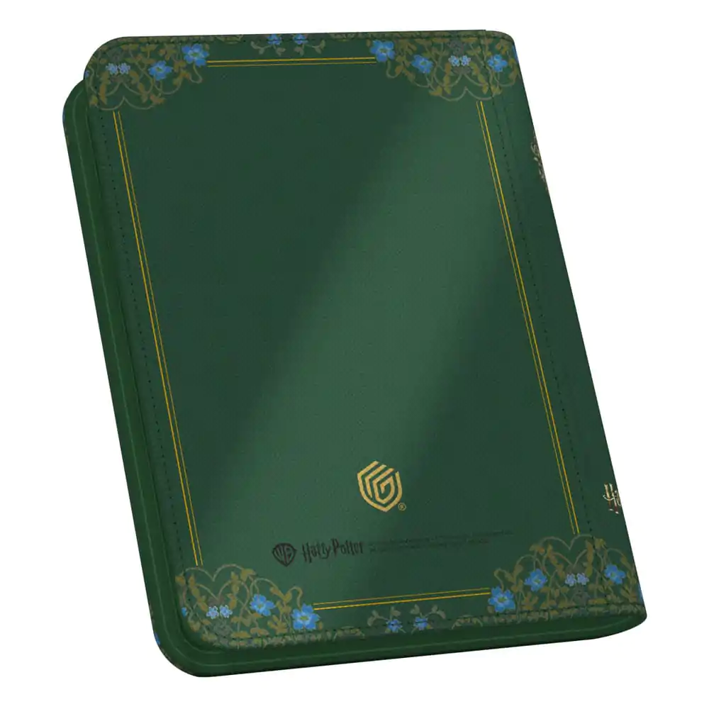 Ultimate Guard Zipfolio 160 Xenoskin Harry Potter - Slytherin fotografija izdelka