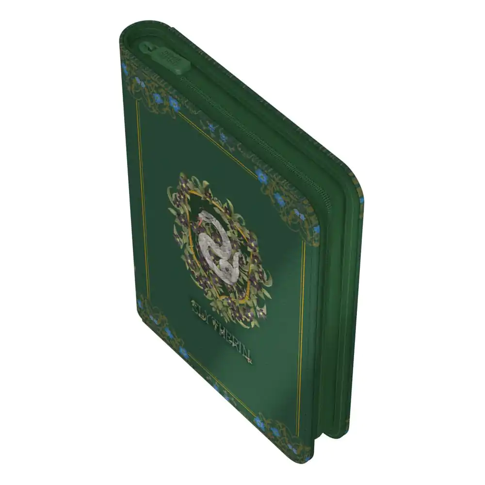 Ultimate Guard Zipfolio 160 Xenoskin Harry Potter - Slytherin fotografija izdelka