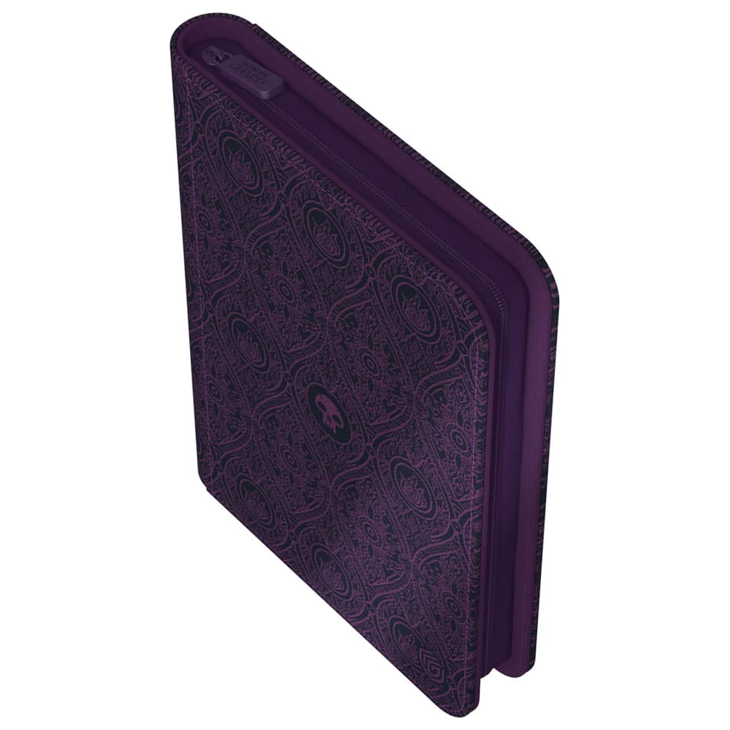 Ultimate Guard Zipfolio 160 Xenoskin Magic: The Gathering | Avatar: The Last Airbender - Black Mana fotografija izdelka