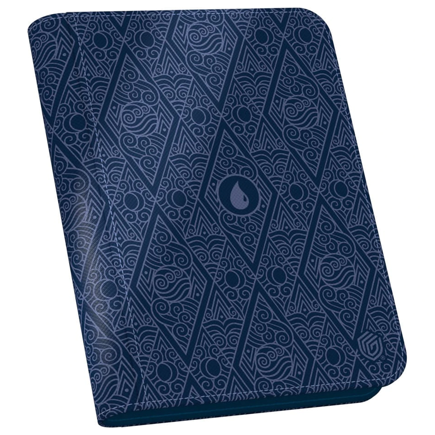 Ultimate Guard Zipfolio 160 Xenoskin Magic: The Gathering "Avatar: The Last Airbender" - Blue Mana fotografija izdelka