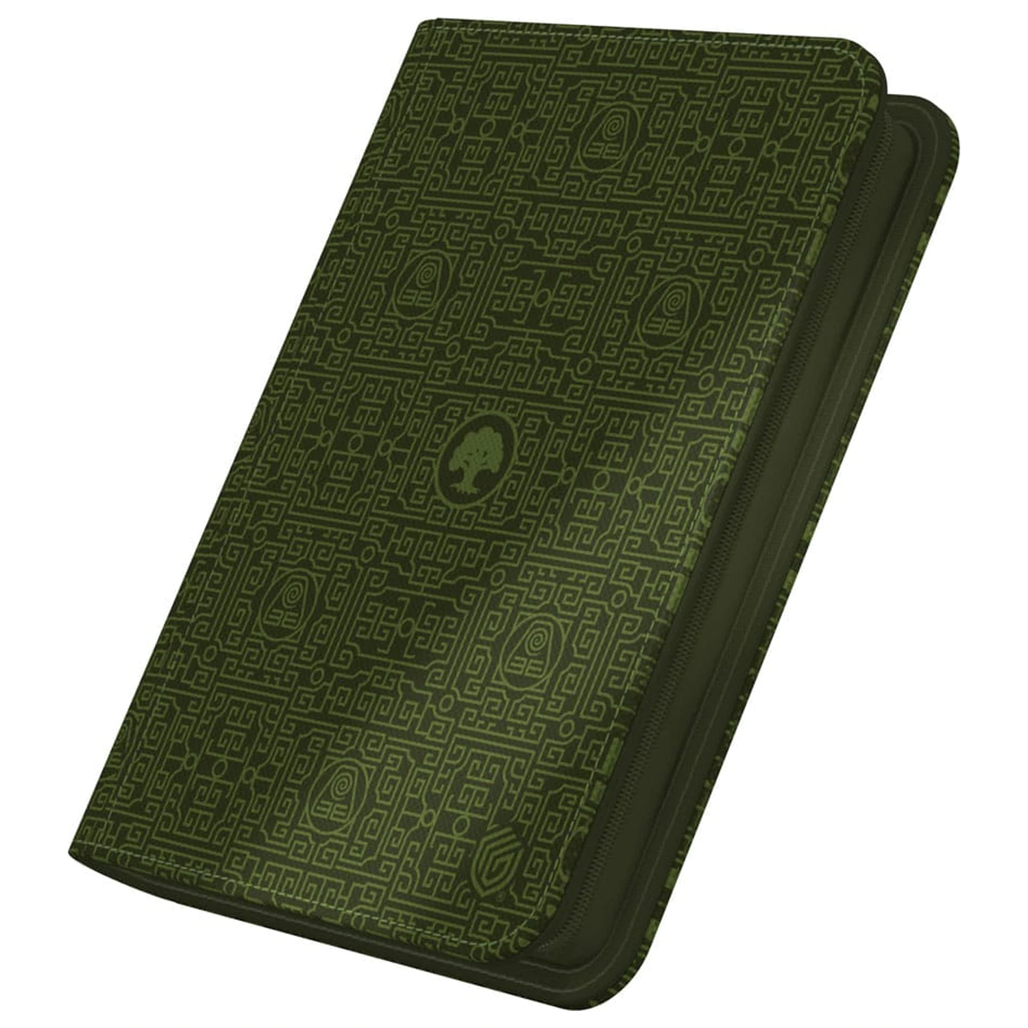 Ultimate Guard Zipfolio 160 Xenoskin Magic: The Gathering "Avatar: The Last Airbender" - Zelena Mana fotografija izdelka