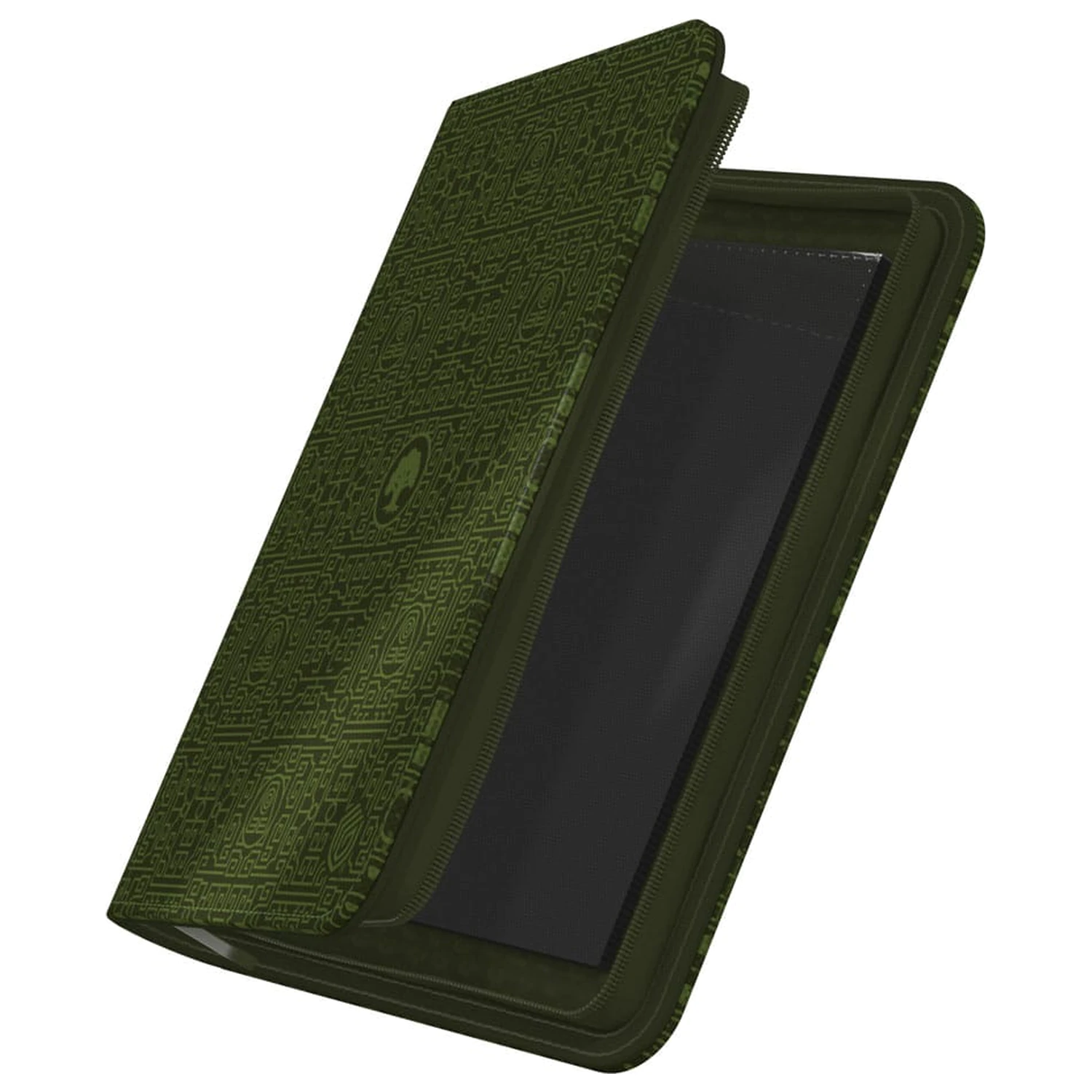 Ultimate Guard Zipfolio 160 Xenoskin Magic: The Gathering "Avatar: The Last Airbender" - Zelena Mana fotografija izdelka