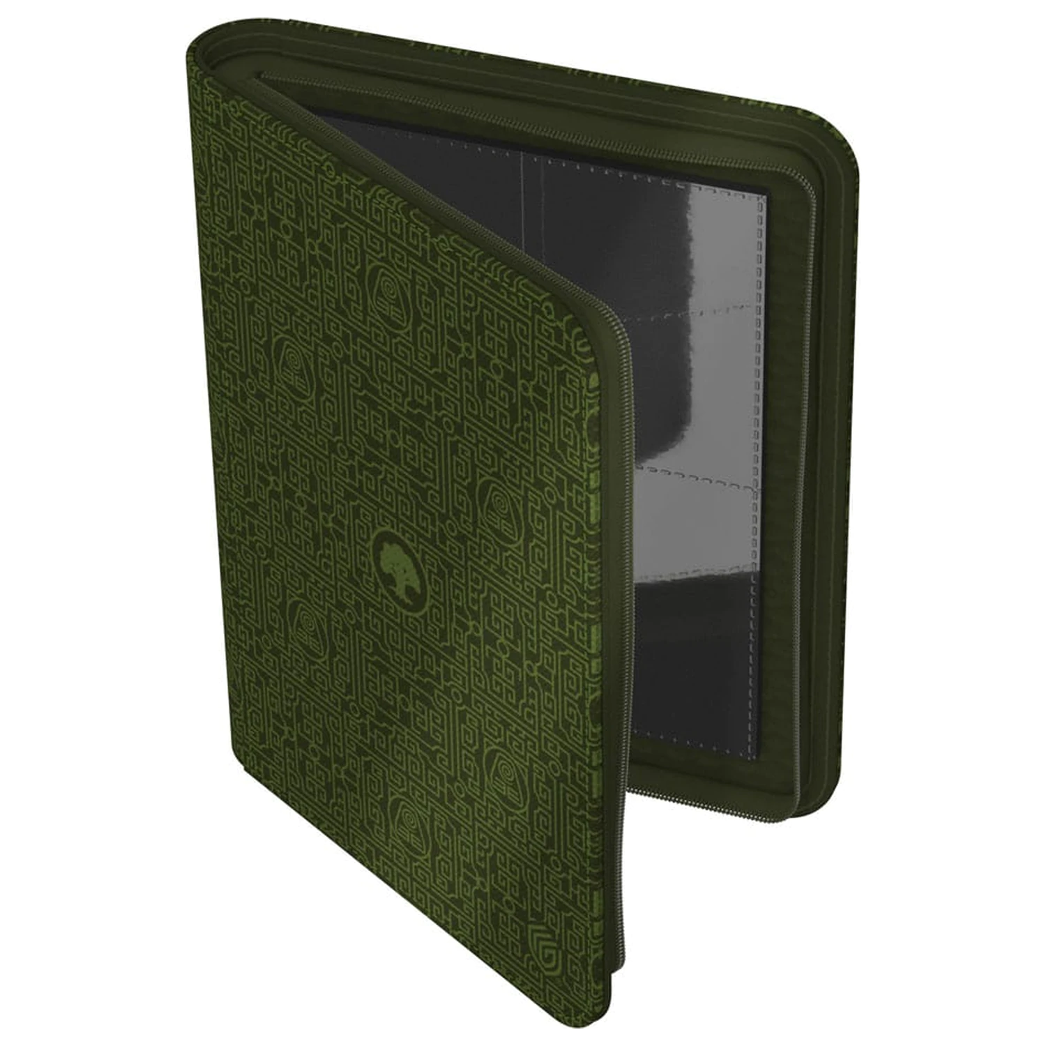 Ultimate Guard Zipfolio 160 Xenoskin Magic: The Gathering "Avatar: The Last Airbender" - Zelena Mana fotografija izdelka