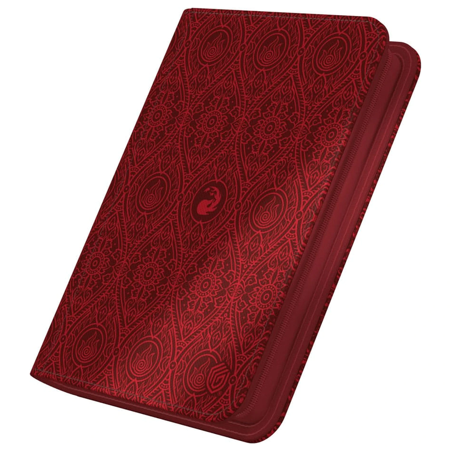Ultimate Guard Zipfolio 160 Xenoskin Magic: The Gathering "Avatar: The Last Airbender" - Red Mana fotografija izdelka