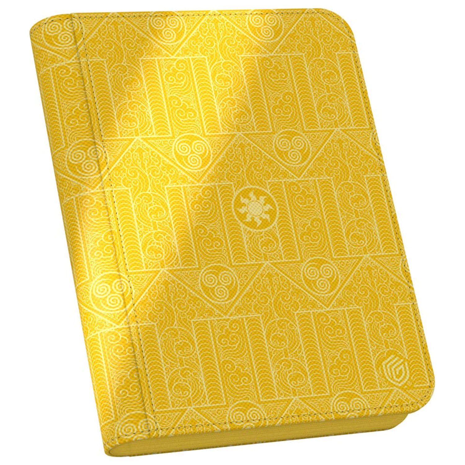 Ultimate Guard Zipfolio 160 Xenoskin Magic: The Gathering "Avatar: The Last Airbender" - White Mana fotografija izdelka